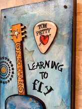 Load image into Gallery viewer, Learning To Fly, Tom Petty art