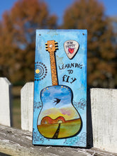 Load image into Gallery viewer, Learning To Fly, Tom Petty art