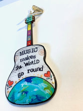 Load image into Gallery viewer, Music make the world go round