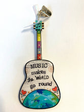 Load image into Gallery viewer, Music make the world go round
