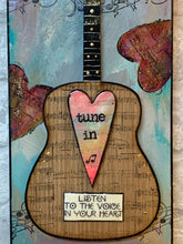 Load image into Gallery viewer, Listen to the Voice in your heart,