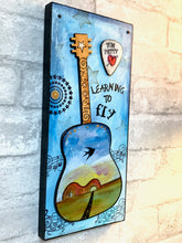 Load image into Gallery viewer, Learning To Fly, Tom Petty art