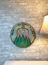 Load image into Gallery viewer, Landslide, Stevie Nicks art