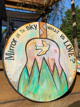 Load image into Gallery viewer, Landslide, Stevie Nicks art