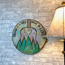 Load image into Gallery viewer, Landslide, Stevie Nicks art