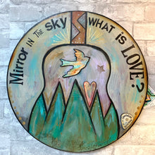 Load image into Gallery viewer, Landslide, Stevie Nicks art