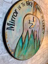 Load image into Gallery viewer, Landslide, Stevie Nicks art