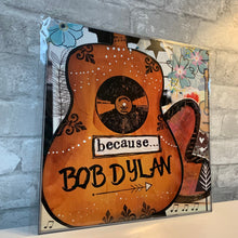 Load image into Gallery viewer, BOB DYLAN, art print