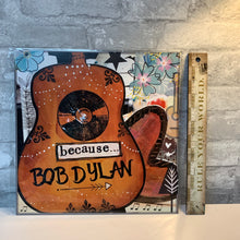 Load image into Gallery viewer, BOB DYLAN, art print