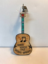 Load image into Gallery viewer, When Words Fail, Music Speaks,