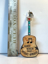 Load image into Gallery viewer, When Words Fail, Music Speaks,