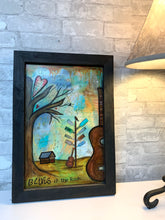 Load image into Gallery viewer, Blues is the Roots