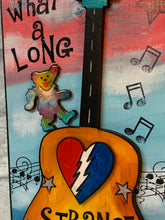 Load image into Gallery viewer, Grateful Dead Art, What a Long Strange Trip