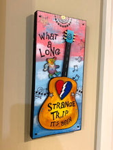 Load image into Gallery viewer, Grateful Dead Art, What a Long Strange Trip