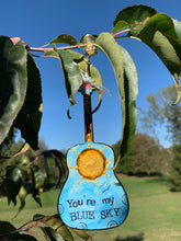 Load image into Gallery viewer, You're My Blue Sky, Allman Brothers Art