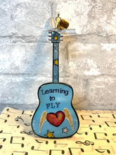 Load image into Gallery viewer, Learning to Fly, Tom Petty ornament