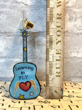 Load image into Gallery viewer, Learning to Fly, Tom Petty ornament