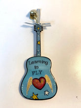 Load image into Gallery viewer, Learning to Fly, Tom Petty ornament