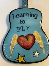Load image into Gallery viewer, Learning to Fly, Tom Petty ornament