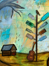 Load image into Gallery viewer, Blues is the Roots