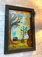 Load image into Gallery viewer, Blues is the Roots
