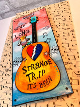 Load image into Gallery viewer, Grateful Dead Art, What a Long Strange Trip