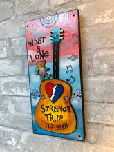 Load image into Gallery viewer, Grateful Dead Art, What a Long Strange Trip