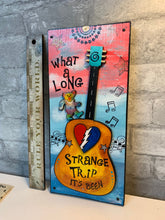 Load image into Gallery viewer, Grateful Dead Art, What a Long Strange Trip
