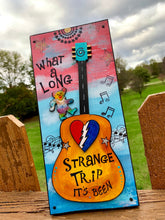 Load image into Gallery viewer, Grateful Dead Art, What a Long Strange Trip