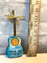 Load image into Gallery viewer, You're My Blue Sky, Allman Brothers Art