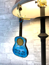 Load image into Gallery viewer, You're My Blue Sky, Allman Brothers Art