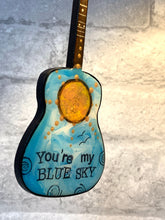 Load image into Gallery viewer, You're My Blue Sky, Allman Brothers Art