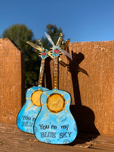 Load image into Gallery viewer, You're My Blue Sky, Allman Brothers Art