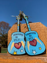 Load image into Gallery viewer, Learning to Fly, Tom Petty ornament