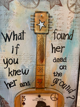 Load image into Gallery viewer, Neil Young Art, Ohio