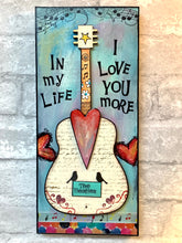 Load image into Gallery viewer, In My Life, Beatles Art