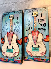 Load image into Gallery viewer, In My Life, Beatles Art