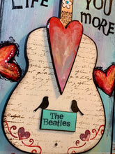 Load image into Gallery viewer, In My Life, Beatles Art