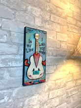 Load image into Gallery viewer, In My Life, Beatles Art