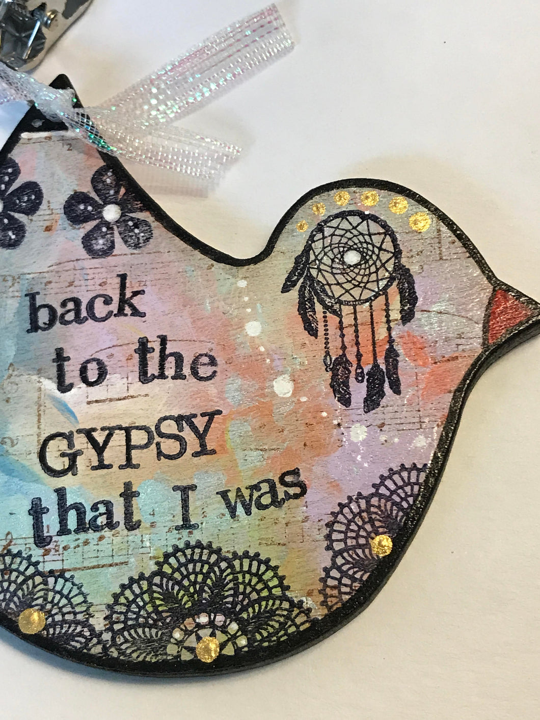 Stevie Nicks, Back to the Gypsy