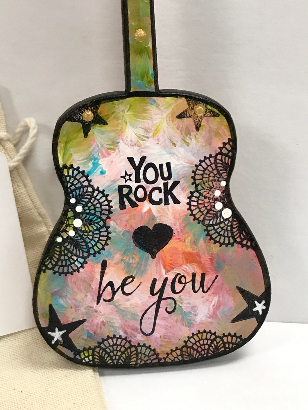 JUST BE YOU, You Rock