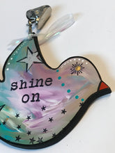 Load image into Gallery viewer, Shine On, Pink Floyd ornament

