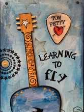 Load image into Gallery viewer, Learning To Fly, Tom Petty art
