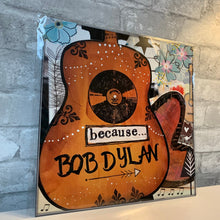 Load image into Gallery viewer, BOB DYLAN, art print
