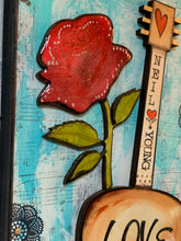 Load image into Gallery viewer, Neil Young, Love is a Rose
