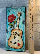 Load image into Gallery viewer, Neil Young, Love is a Rose
