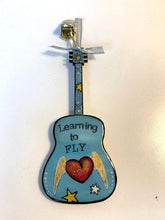 Load image into Gallery viewer, Learning to Fly, Tom Petty ornament
