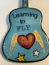 Load image into Gallery viewer, Learning to Fly, Tom Petty ornament
