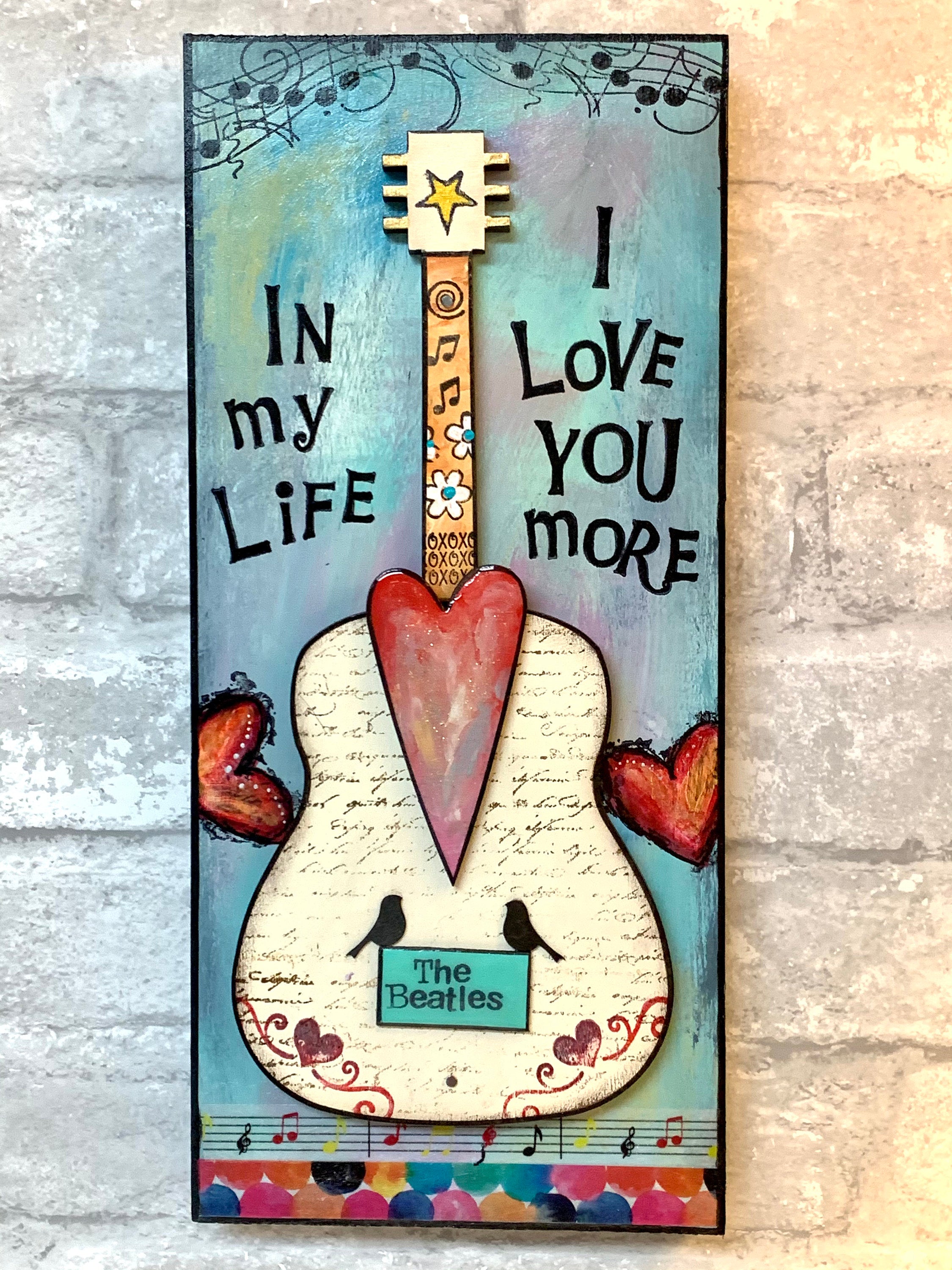 In My Life, Beatles Art
